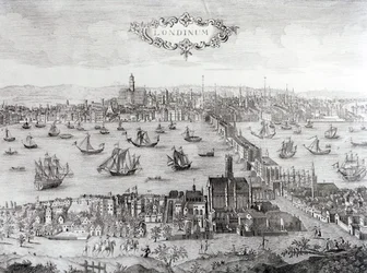Vista de Londres